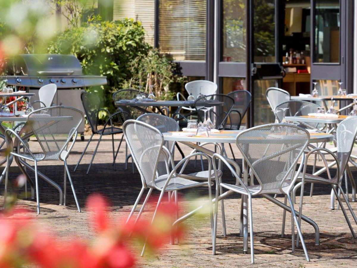 Mercure Paris Le Bourget Aeroport Le Blanc-Mesnil Exteriör bild