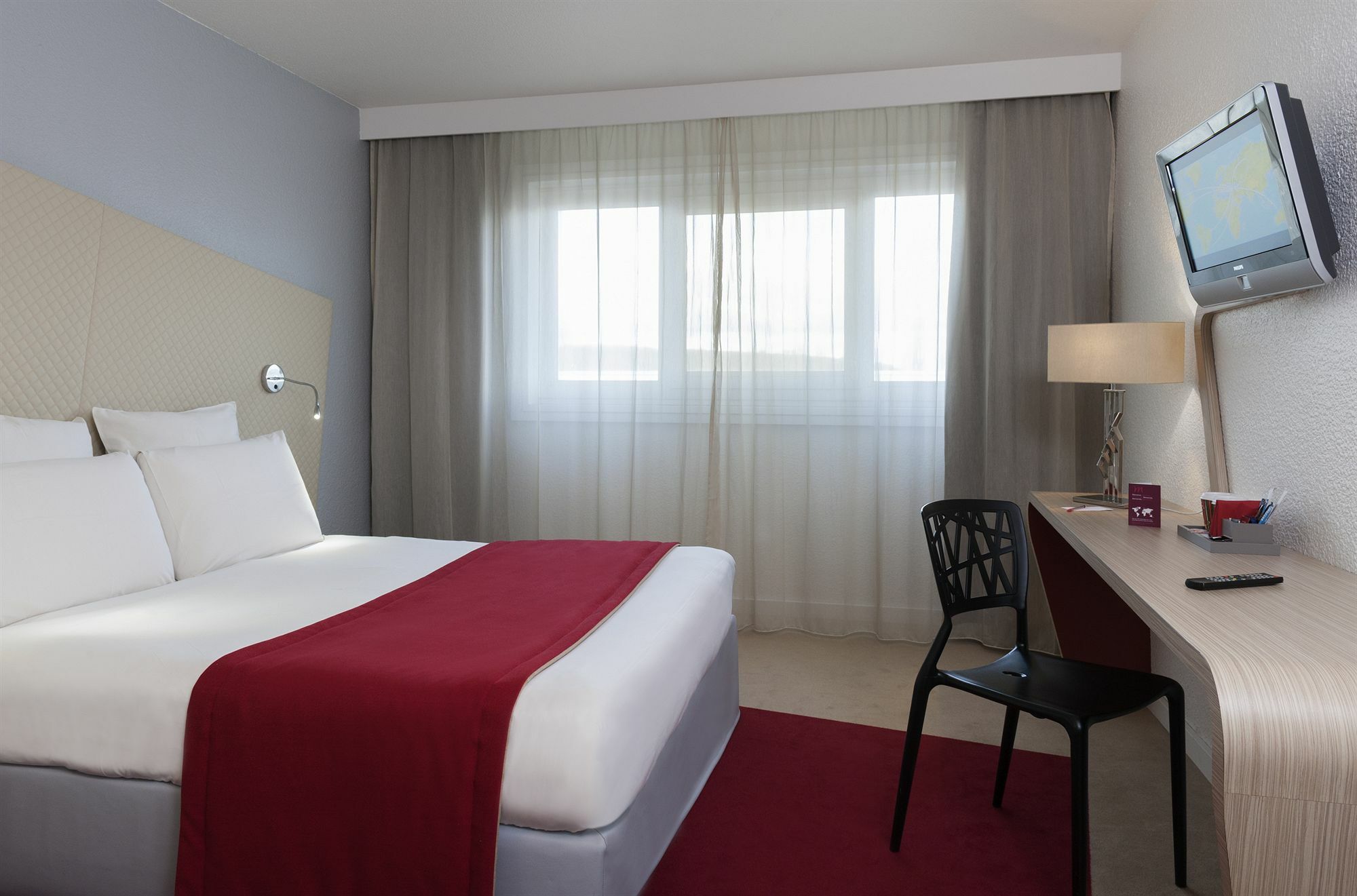 Mercure Paris Le Bourget Aeroport Le Blanc-Mesnil Exteriör bild
