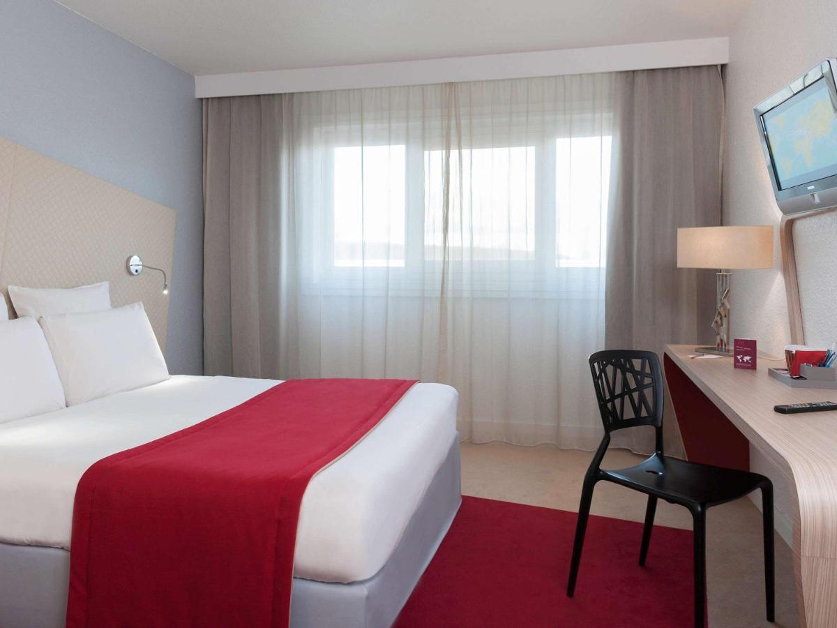 Mercure Paris Le Bourget Aeroport Le Blanc-Mesnil Exteriör bild