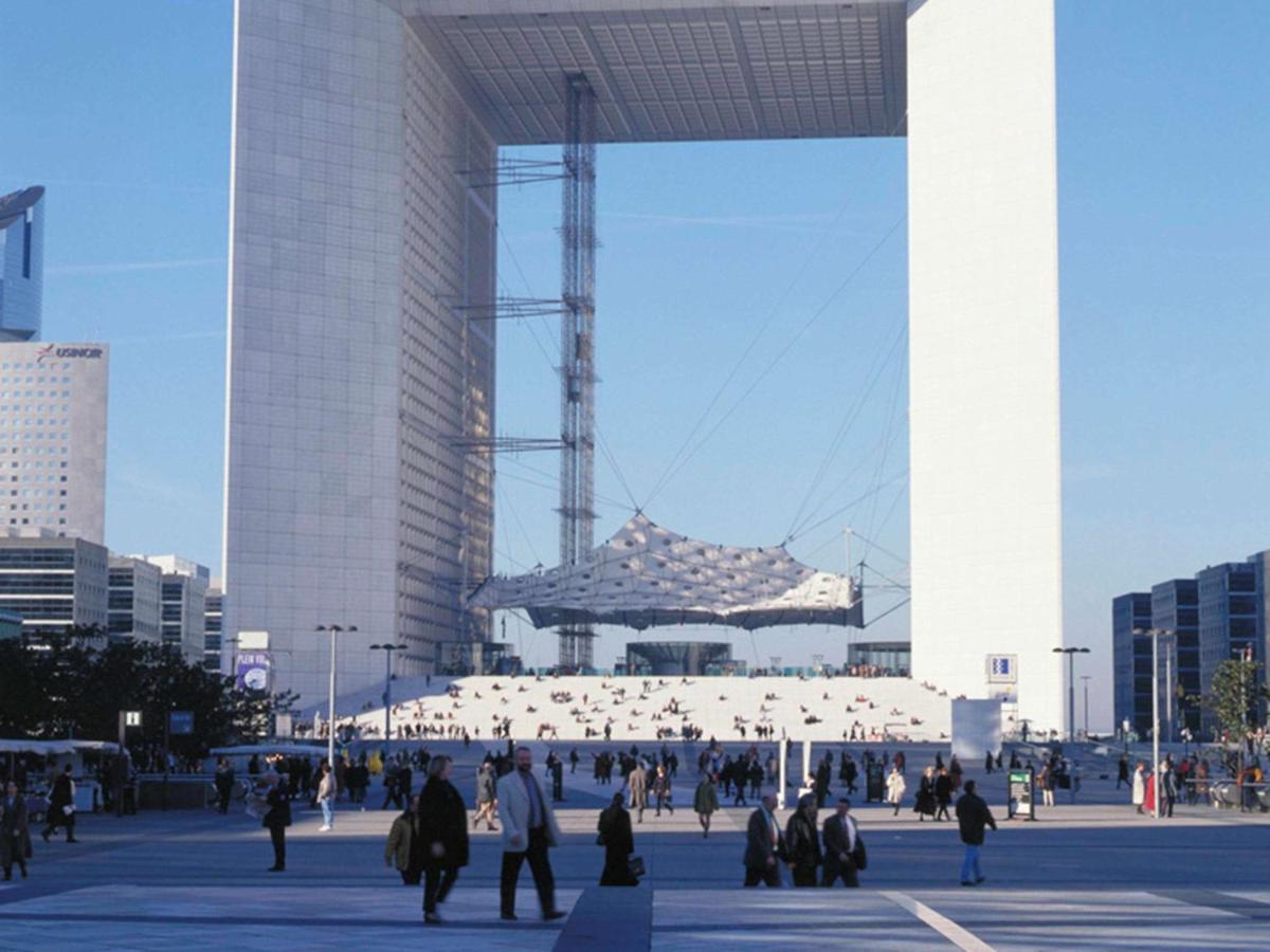 Mercure Paris Le Bourget Aeroport Le Blanc-Mesnil Exteriör bild